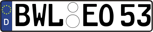 BWL-EO53