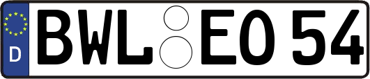 BWL-EO54