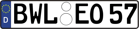 BWL-EO57