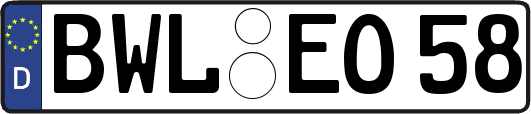 BWL-EO58
