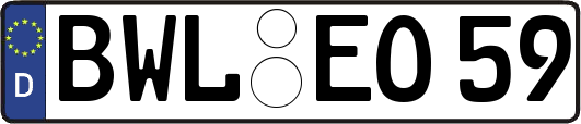 BWL-EO59