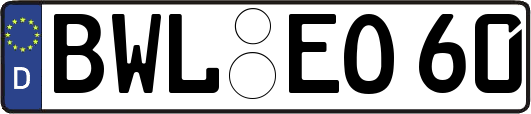 BWL-EO60