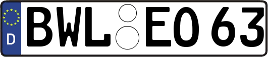 BWL-EO63
