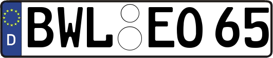 BWL-EO65