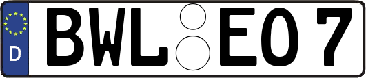 BWL-EO7