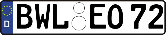BWL-EO72