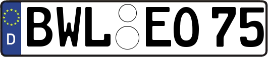 BWL-EO75