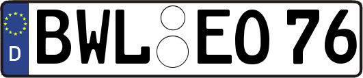 BWL-EO76