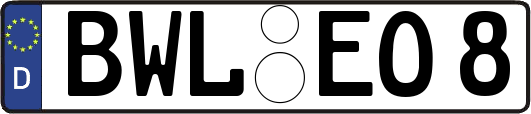 BWL-EO8