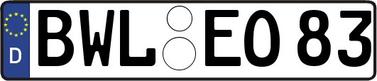 BWL-EO83