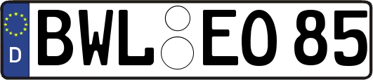 BWL-EO85