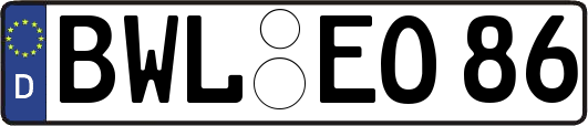 BWL-EO86