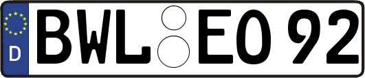BWL-EO92