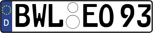 BWL-EO93