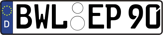BWL-EP90