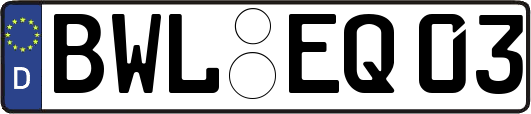 BWL-EQ03