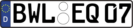BWL-EQ07