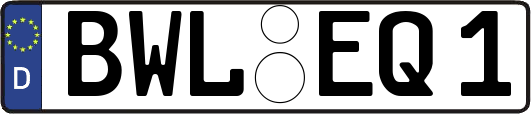 BWL-EQ1