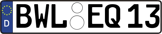 BWL-EQ13