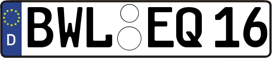 BWL-EQ16