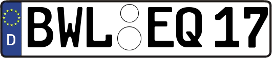 BWL-EQ17