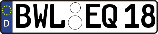 BWL-EQ18