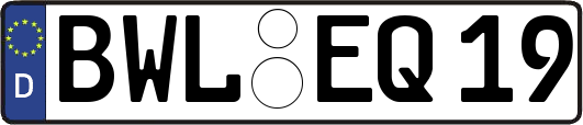BWL-EQ19