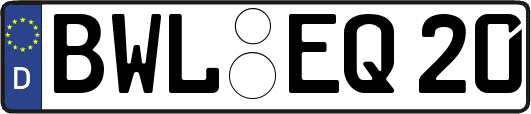 BWL-EQ20