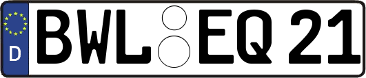 BWL-EQ21