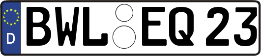 BWL-EQ23
