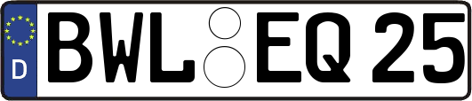 BWL-EQ25