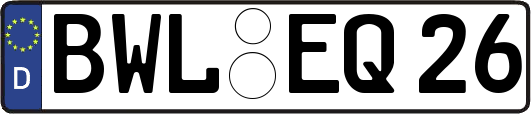 BWL-EQ26