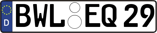 BWL-EQ29