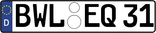 BWL-EQ31