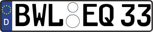 BWL-EQ33