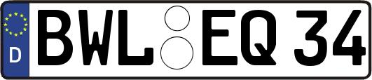 BWL-EQ34