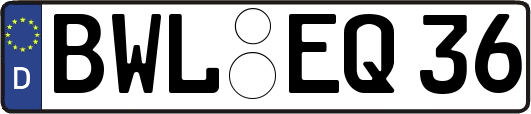 BWL-EQ36