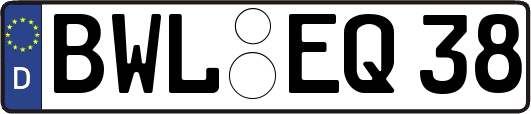 BWL-EQ38