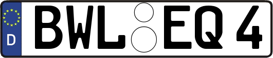 BWL-EQ4