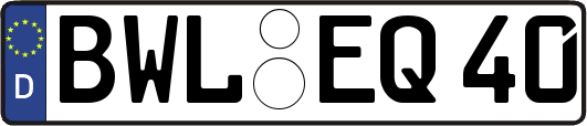 BWL-EQ40