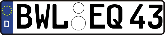 BWL-EQ43