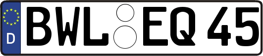 BWL-EQ45
