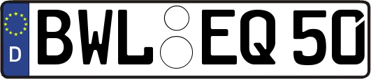 BWL-EQ50