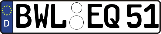 BWL-EQ51