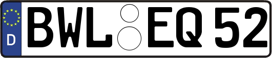BWL-EQ52
