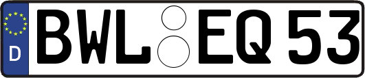 BWL-EQ53