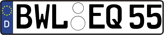 BWL-EQ55