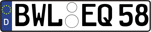 BWL-EQ58