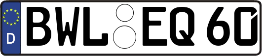 BWL-EQ60
