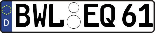 BWL-EQ61